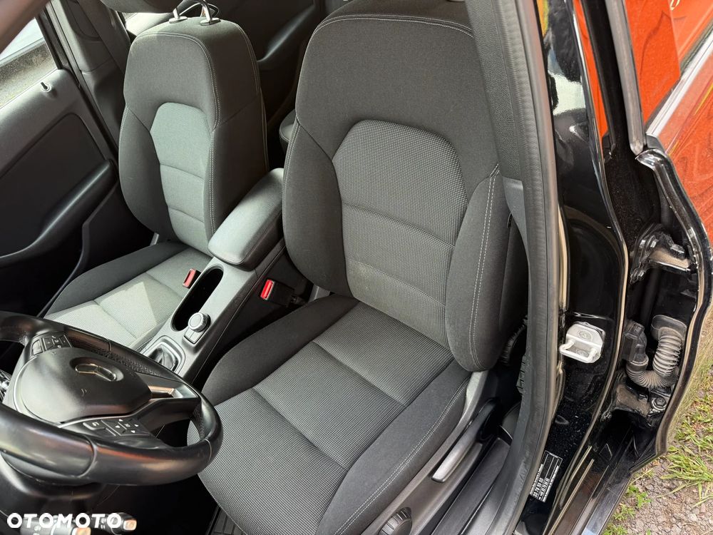 Mercedes-Benz Klasa B 180 CDI BlueEffICIENCY Edition - 10