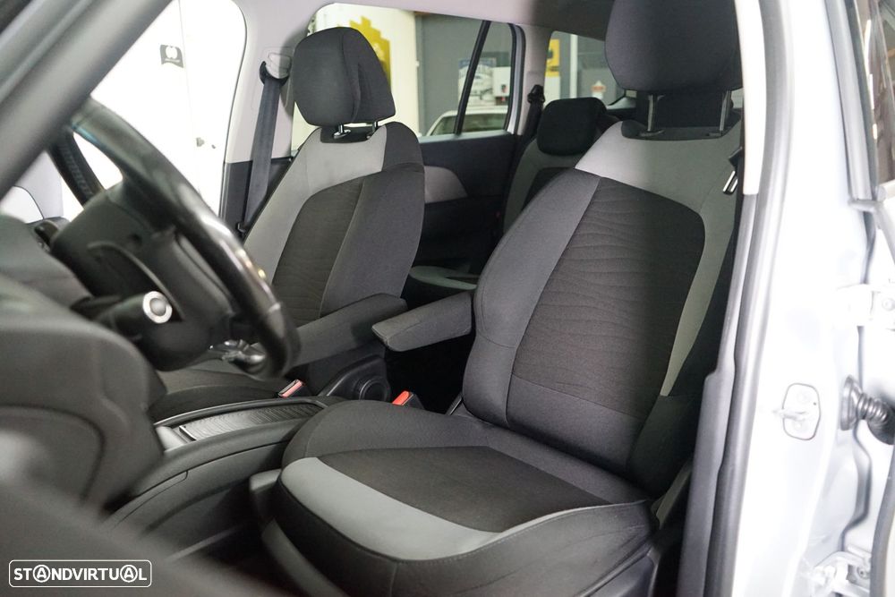 Citroën C4 Grand Picasso 1.6 BlueHDi Intensive EAT6 - 20