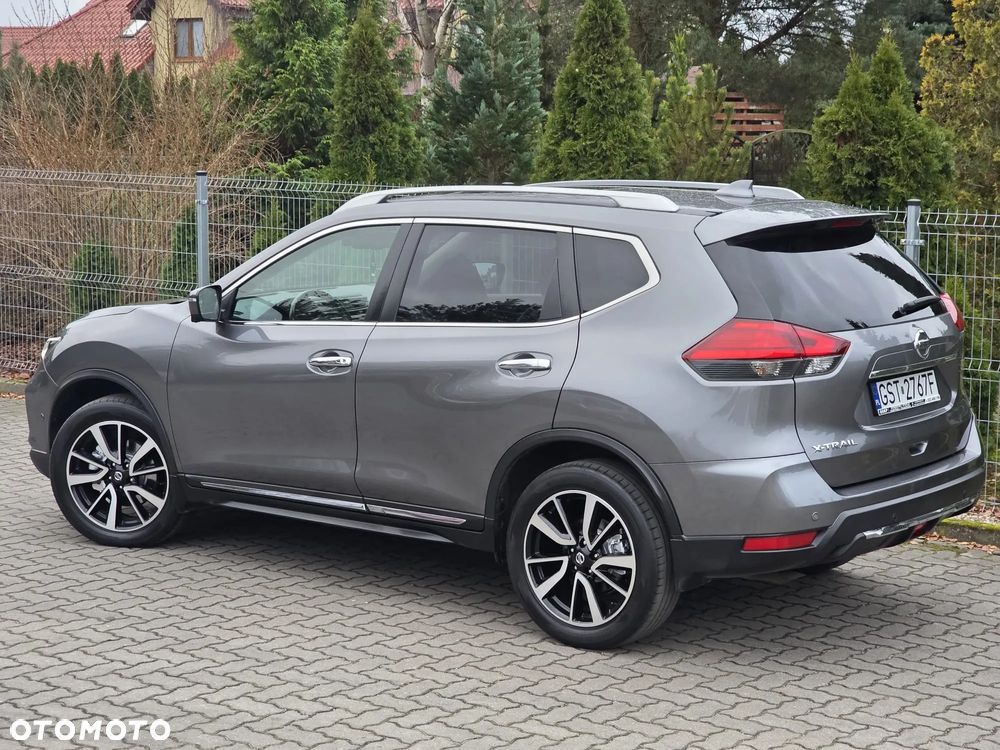 Nissan X-Trail - 6