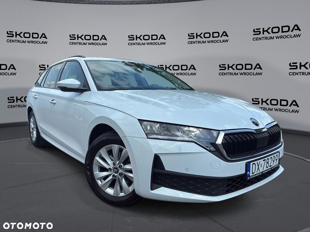 Skoda Octavia - 8