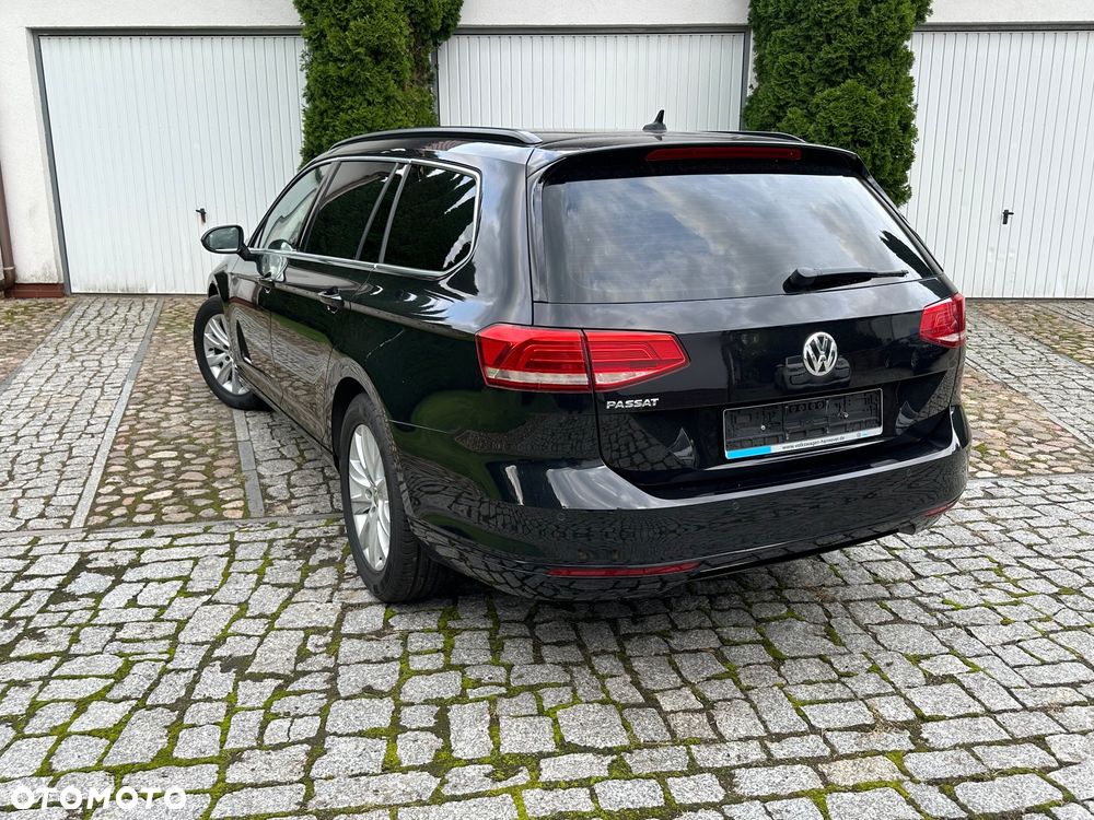 Volkswagen Passat Variant - 5
