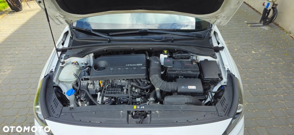 Hyundai i30 1.4 T-GDI DCT N-Line - 15