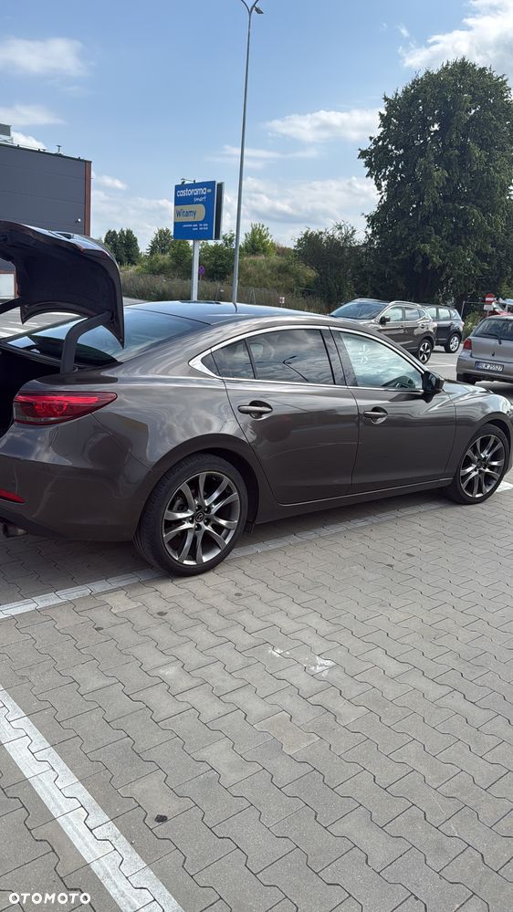 Mazda 6 2.0 Exclusive-Line - 10