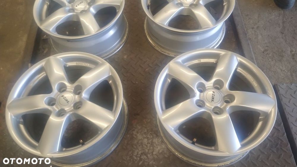5x114,3   16 cali kia Hyundai  nissan renault itp - 2