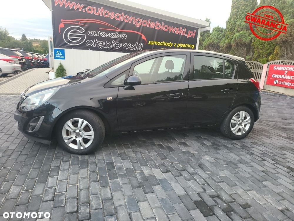 Opel Corsa 1.3 CDTI Cosmo - 4