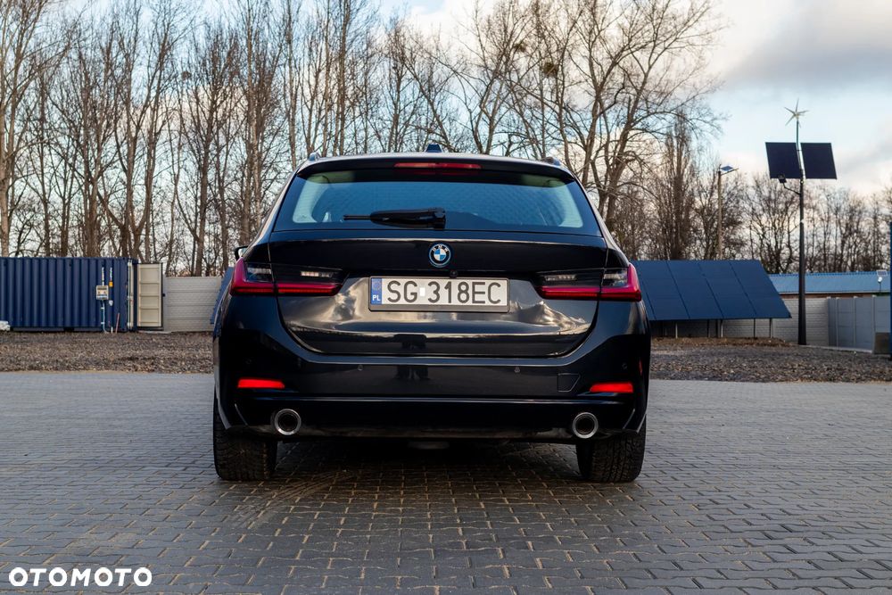 BMW Seria 3 320e Advantage - 7