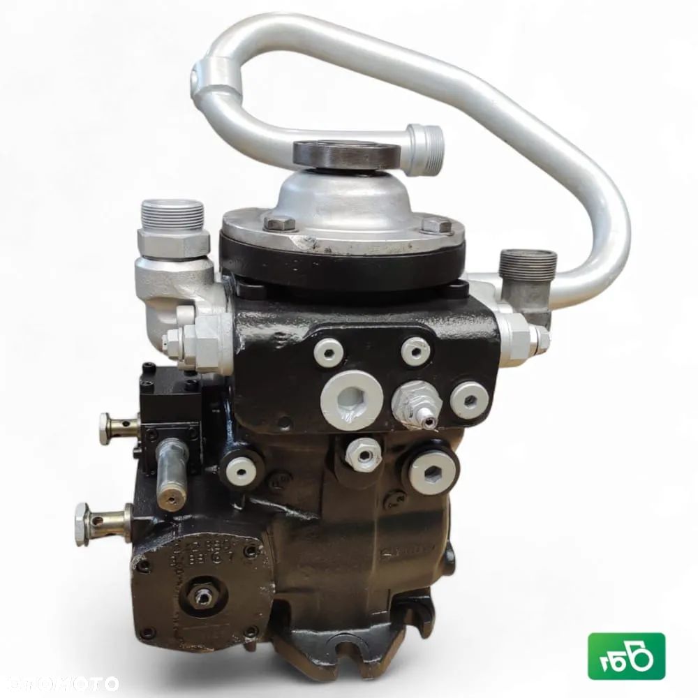 Pompa jazdy Bosch Rexroth A4VG71 Reform Werke Mounty 100 - 6