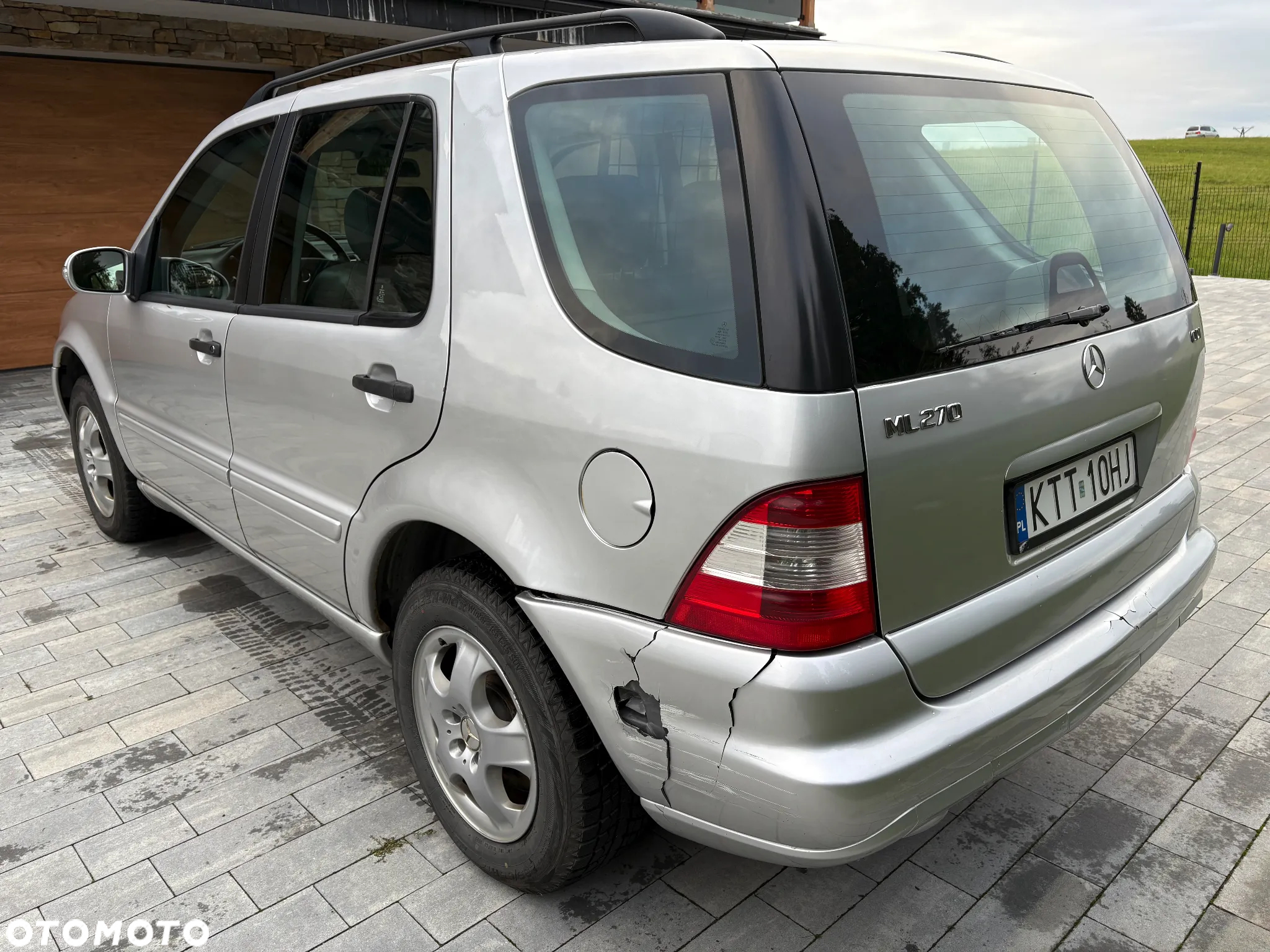 Mercedes-Benz ML - 6