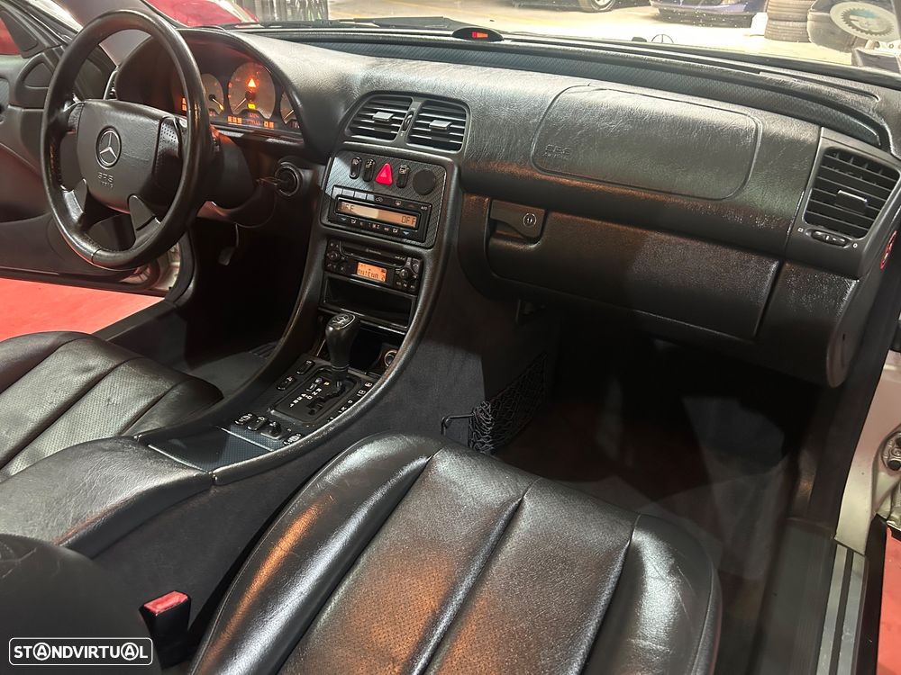 Mercedes-Benz CLK 200 - 17