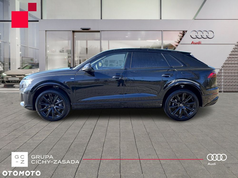 Audi Q8 - 2