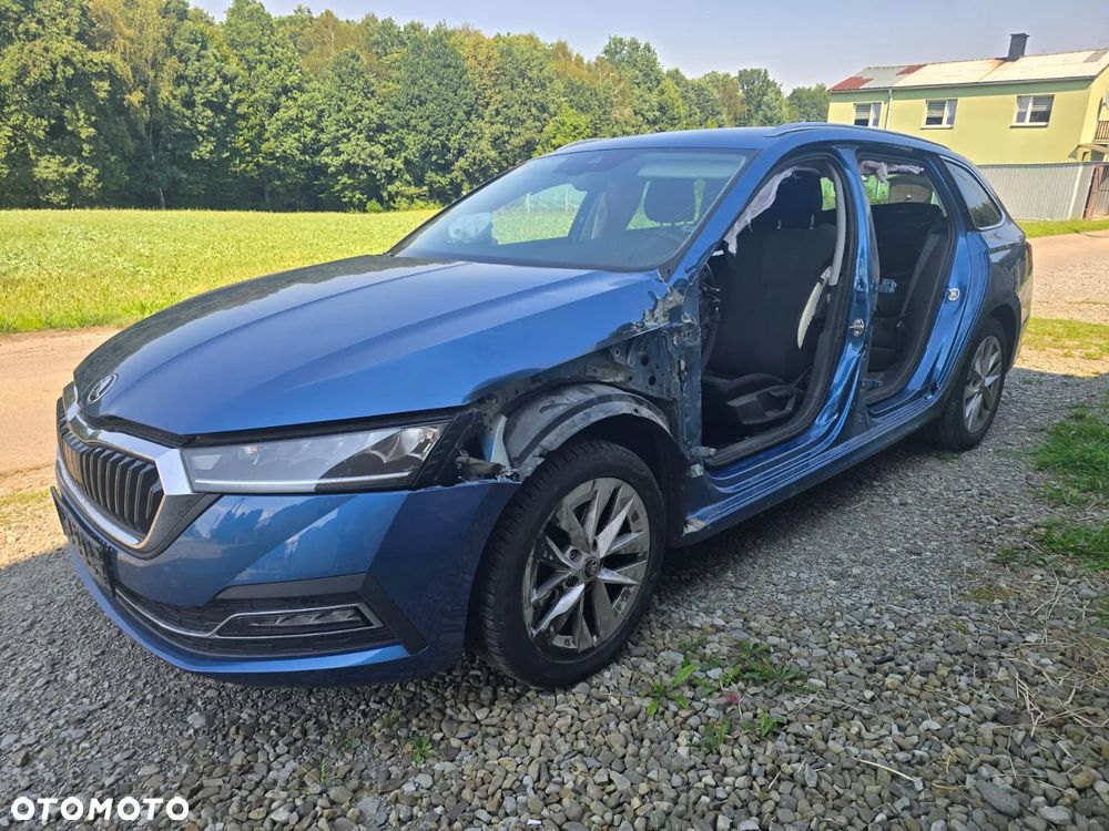Skoda Octavia 1.5 TSI Edition - 5