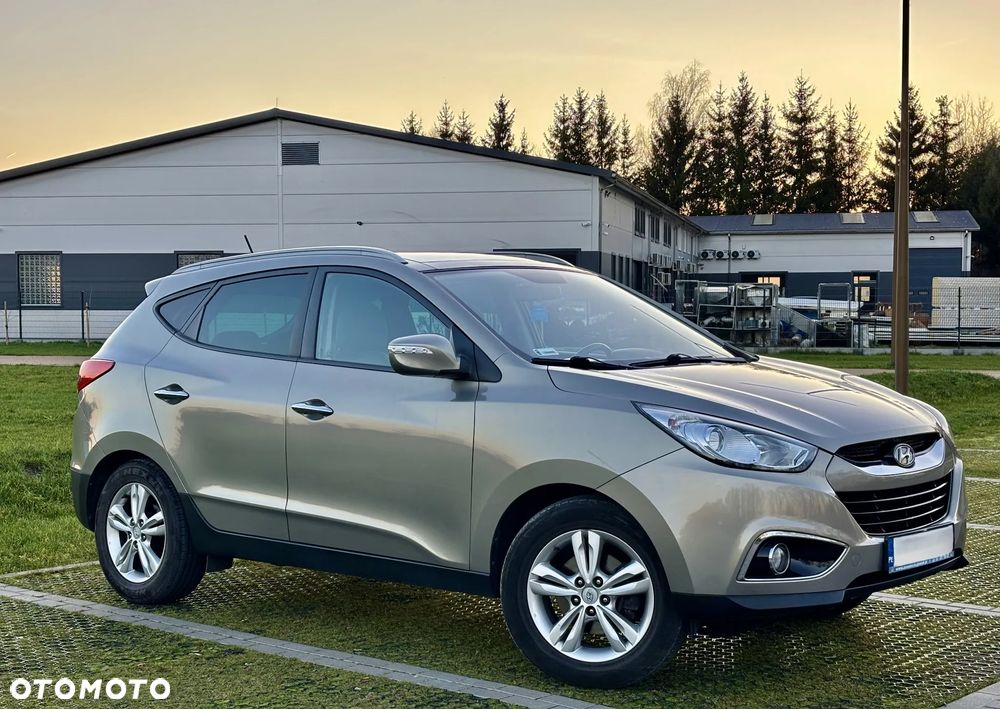 Hyundai ix35 2.0 CRDi 2WD Comfort - 8