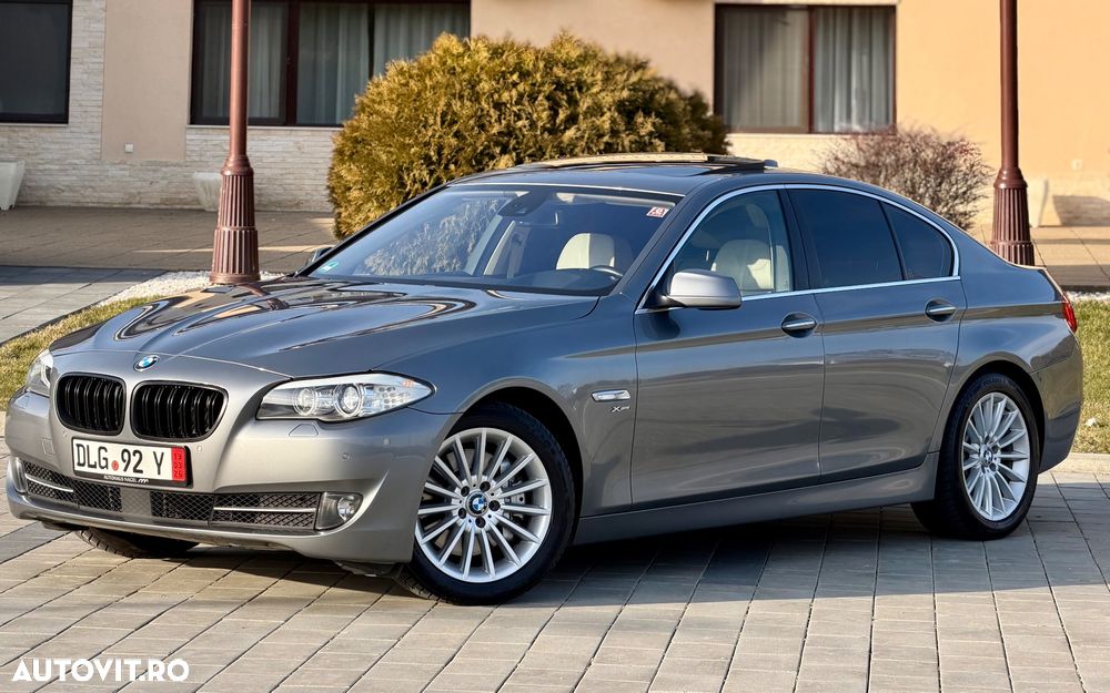 BMW Seria 5 530d xDrive Sport-Aut. Luxury Line - 3