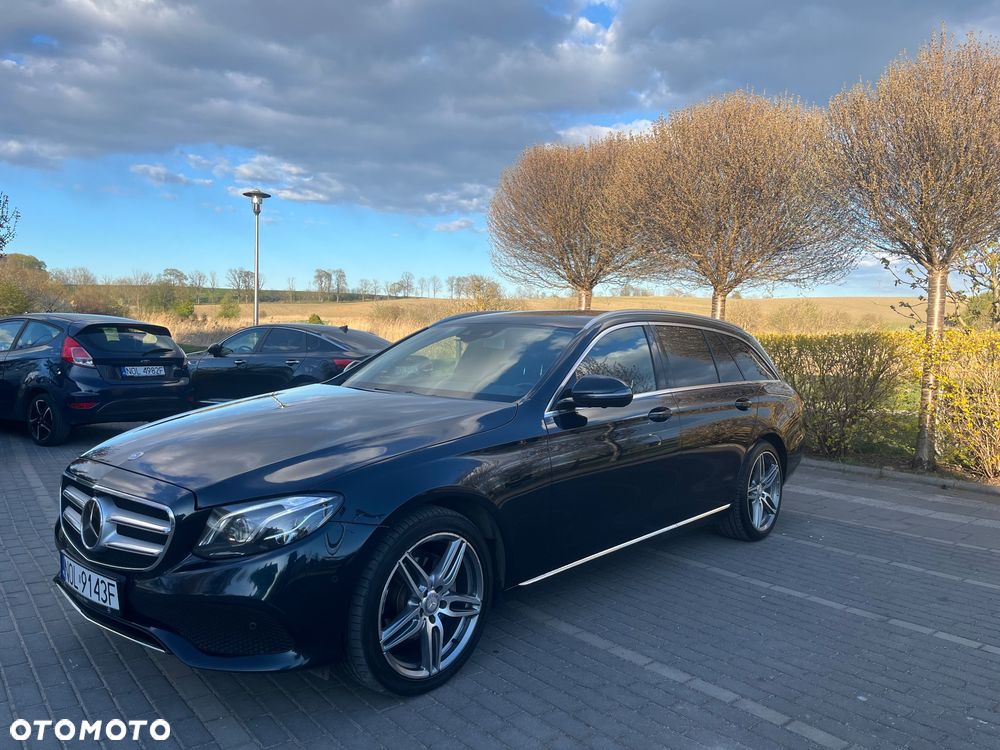 Mercedes-Benz Klasa E - 4