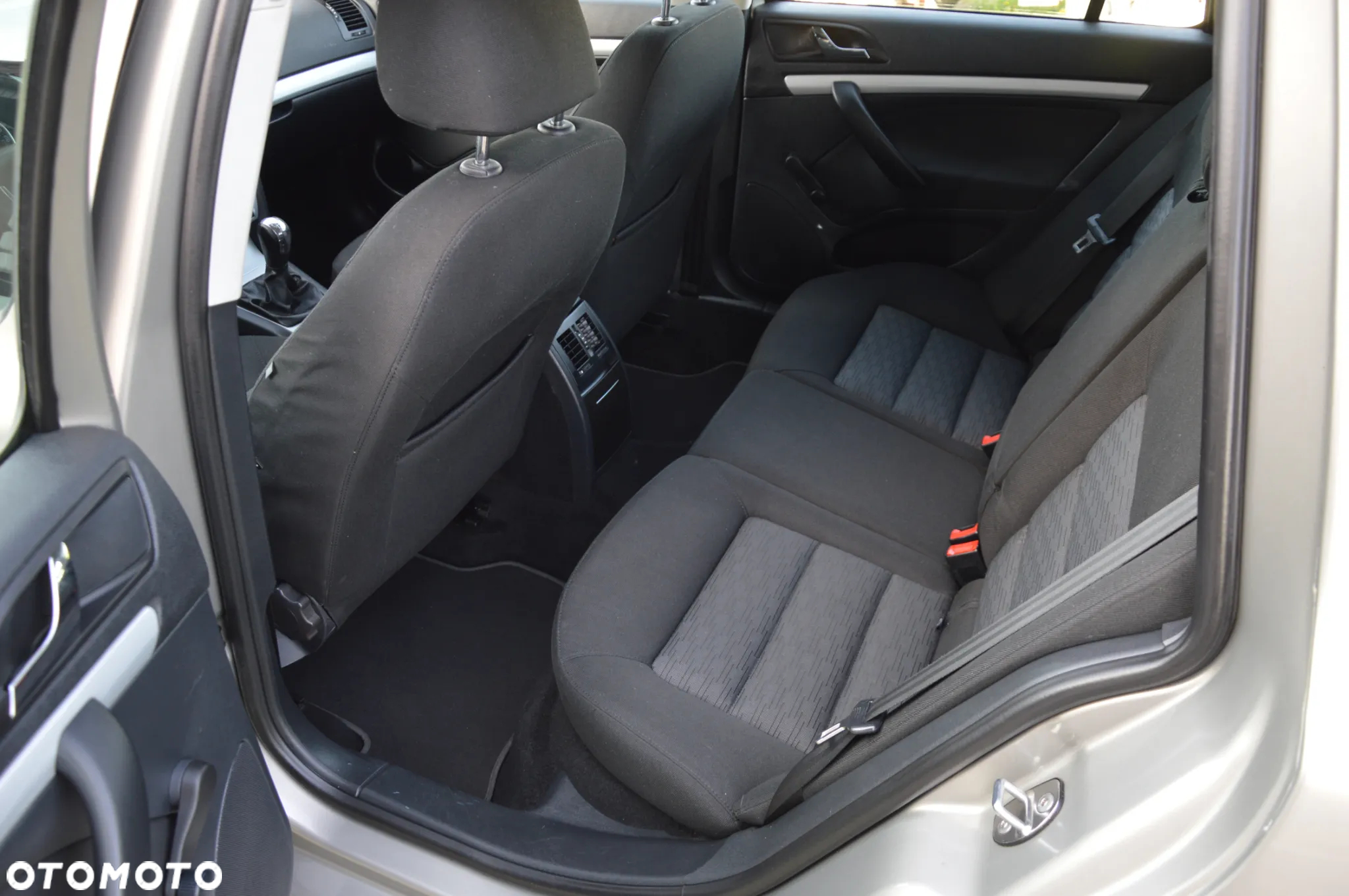 Skoda Octavia 1.9 TDI Elegance - 19