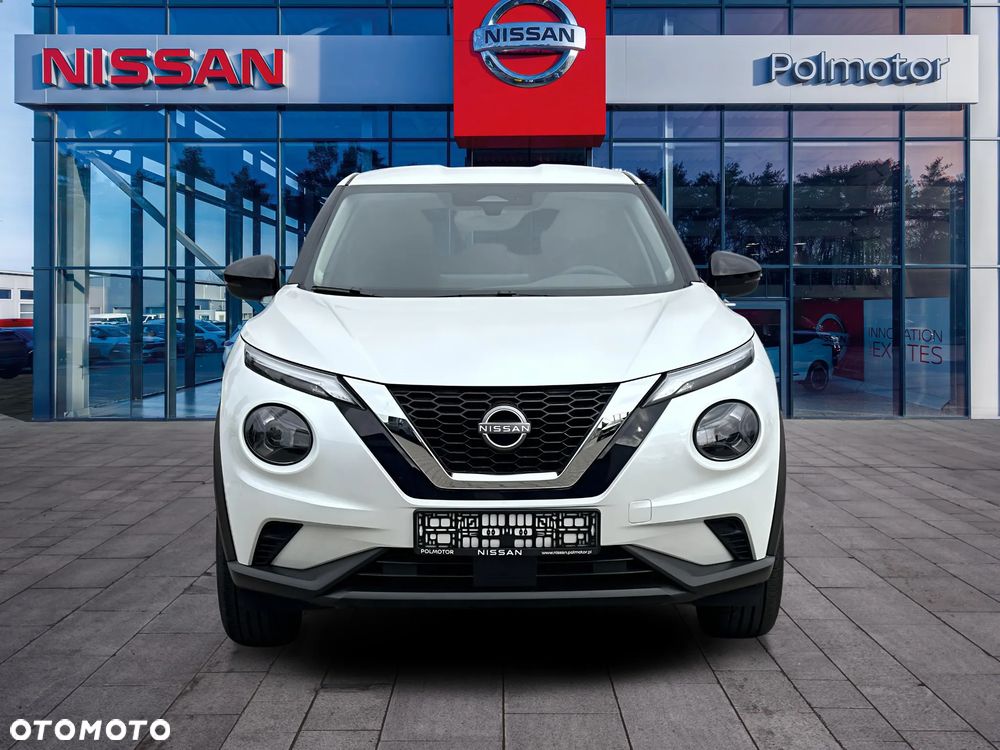 Nissan Juke 1.0 DIG-T Acenta DCT - 8