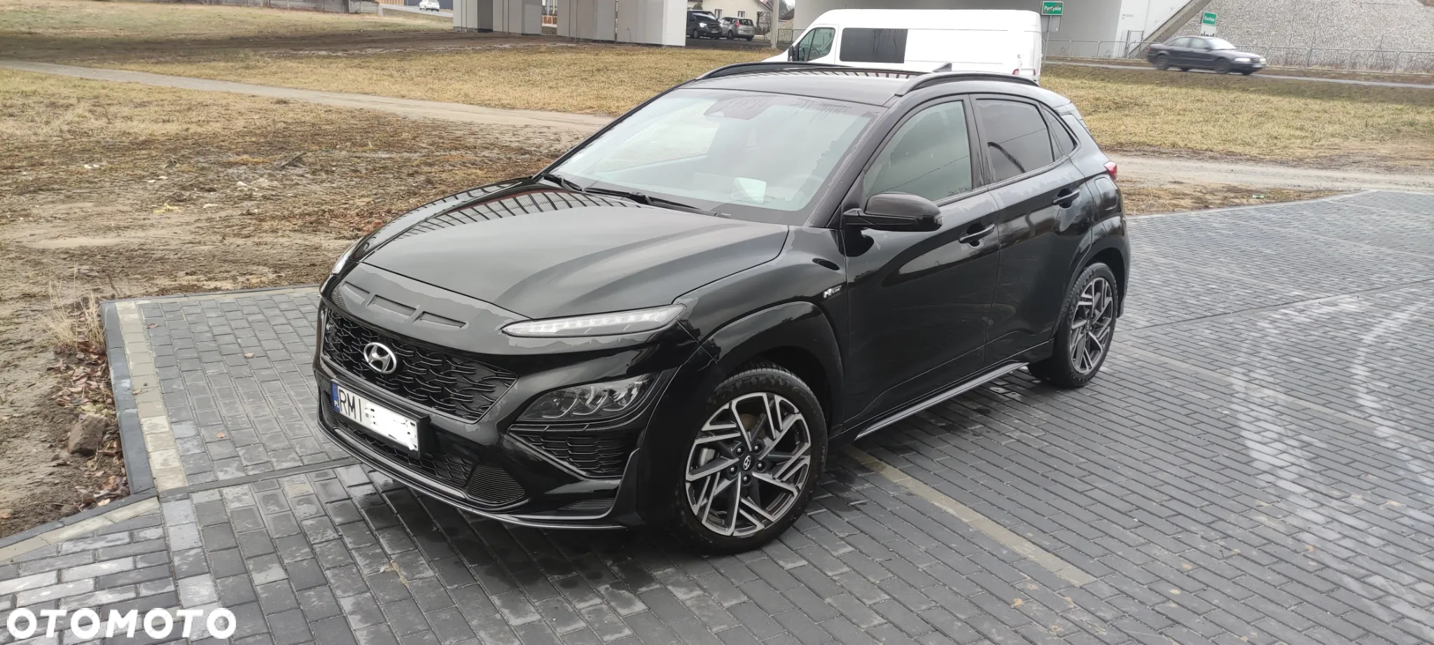 Hyundai Kona 1.0 T-GDI 48V-Hybrid N Line - 16
