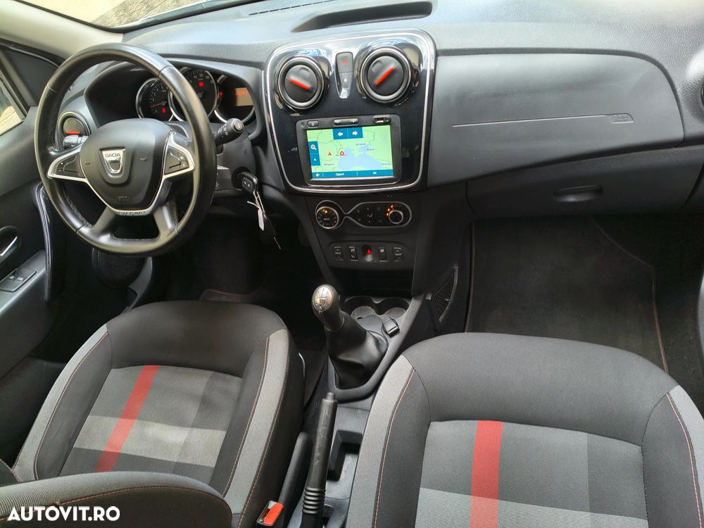 Dacia Logan MCV 1.5 Blue dCi - 21