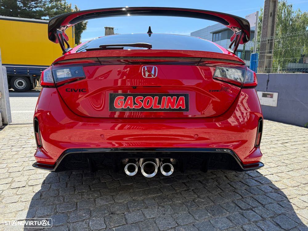 Honda Civic 2.0 VTEC Turbo Type R - 13