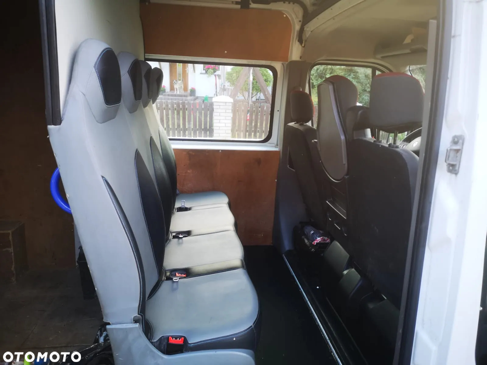 Renault Master dCi 110 L2H2 VA - 8