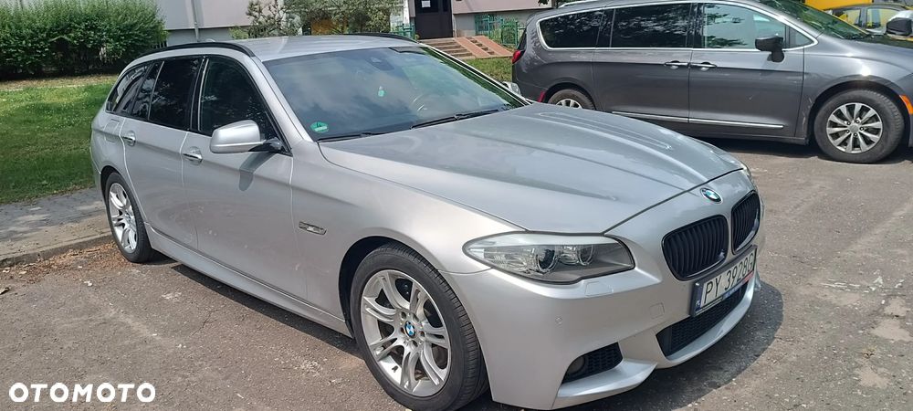 BMW Seria 5 535d xDrive - 2