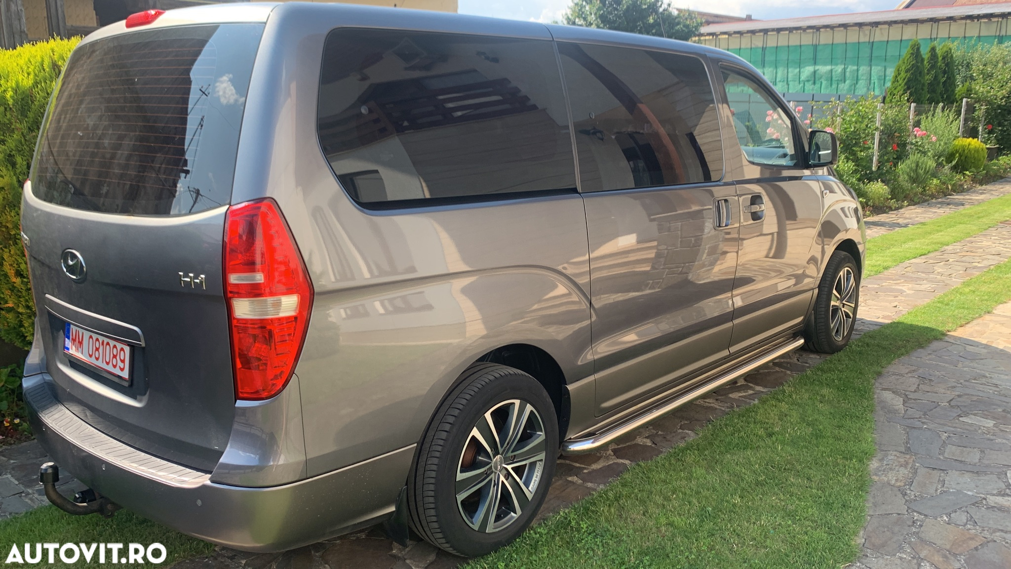 Hyundai H-1 2.5 CRDi Travel Comfort - 7