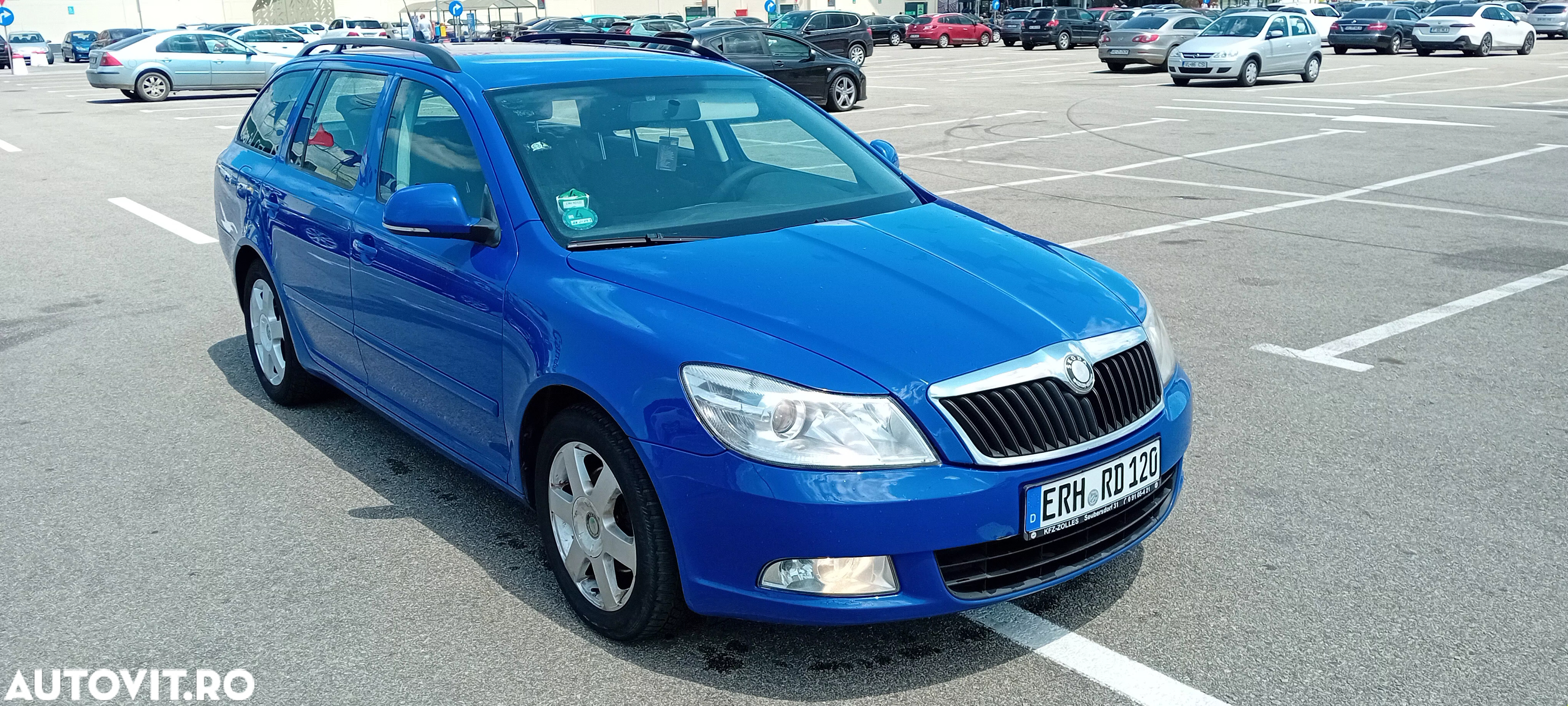 Skoda Octavia - 9