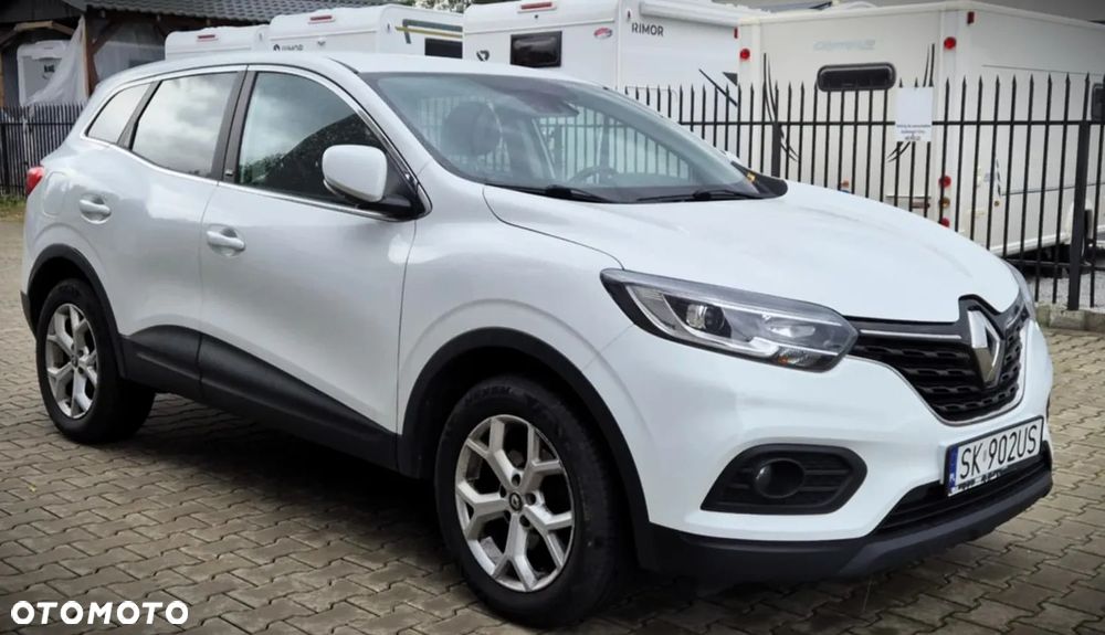 Renault Kadjar 1.3 TCe FAP Zen EDC - 5