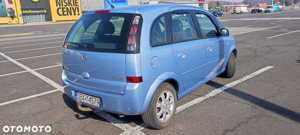 Opel Meriva 1.7 CDTI Cosmo - 2