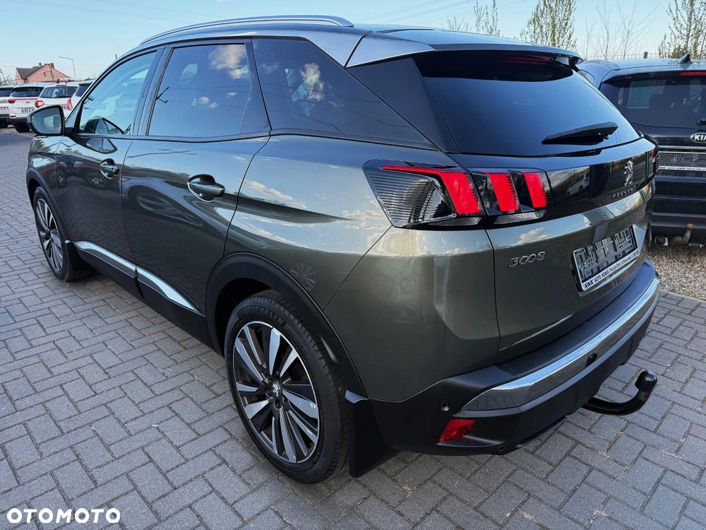 Peugeot 3008 BlueHDi 130 Stop & Start EAT8 Allure - 6