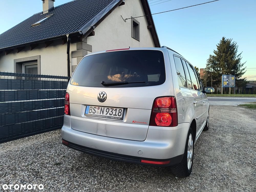 Volkswagen Touran 1.6 United - 5