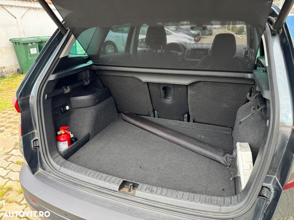 Skoda Karoq 2.0 TDI 4X4 DSG Style - 6