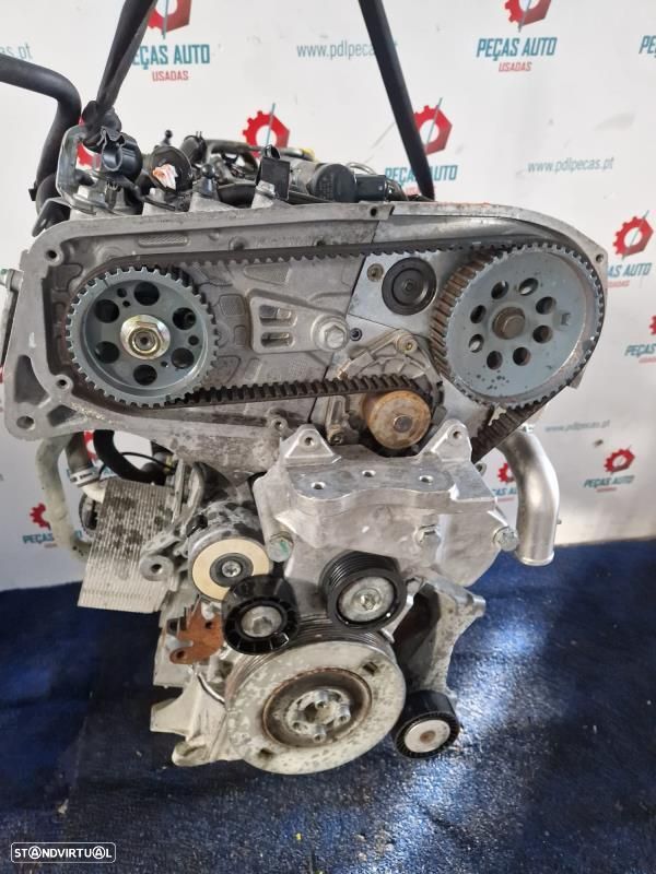 Motor Combustão Opel Astra H (A04) - 5