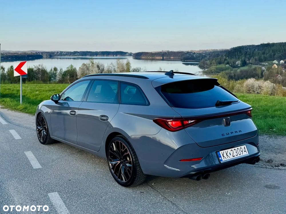 Cupra Leon Sportstourer 2.0 TSI 4Drive VZ DSG - 1