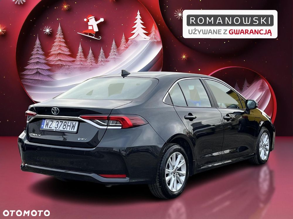 Toyota Corolla 1.8 Hybrid Comfort - 2