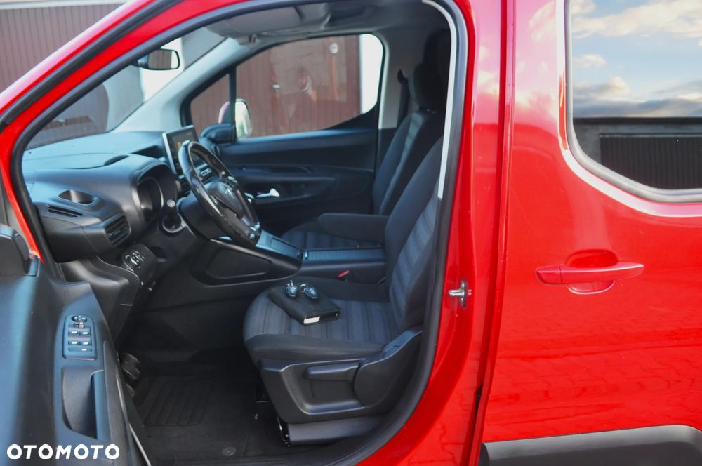Opel Combo 1.2 Turbo Start/Stop Edition - 23