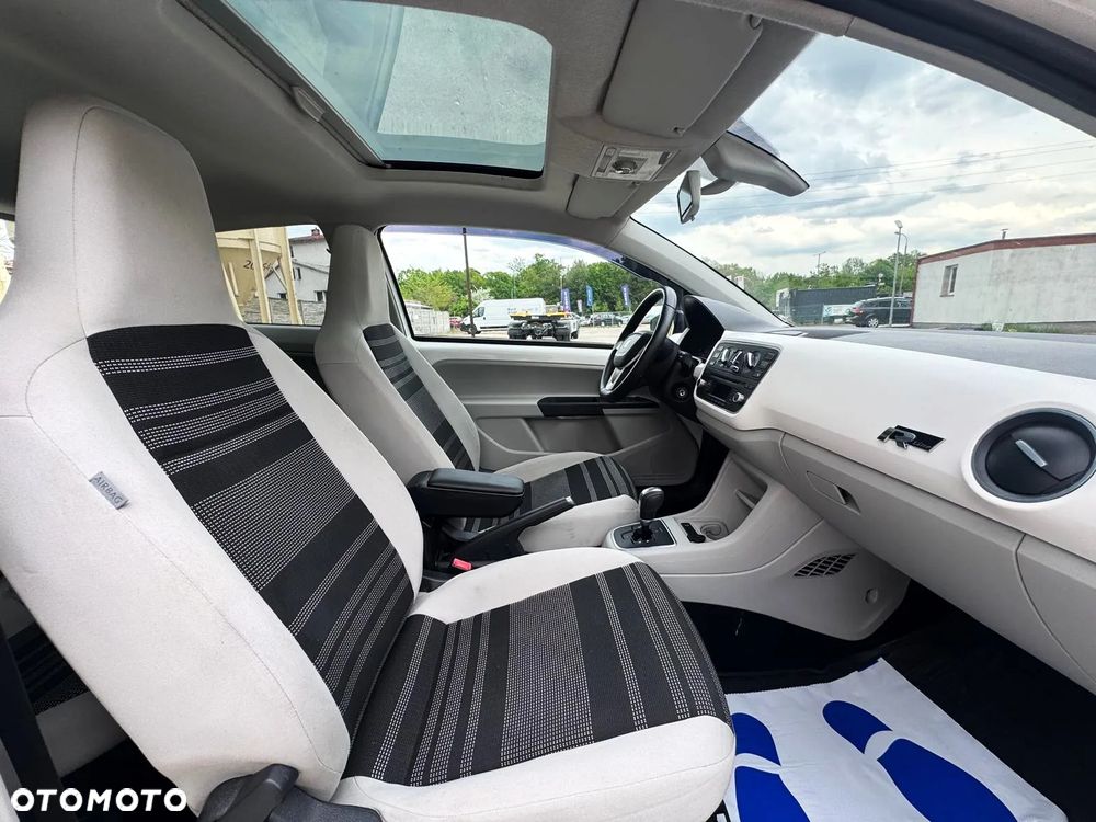 Seat Mii 1.0 Automatik FR-Line - 11