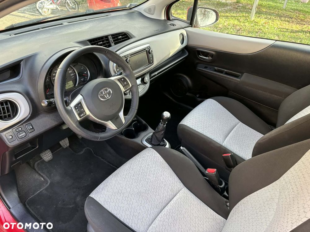 Toyota Yaris 1.4 D-4D Life - 3