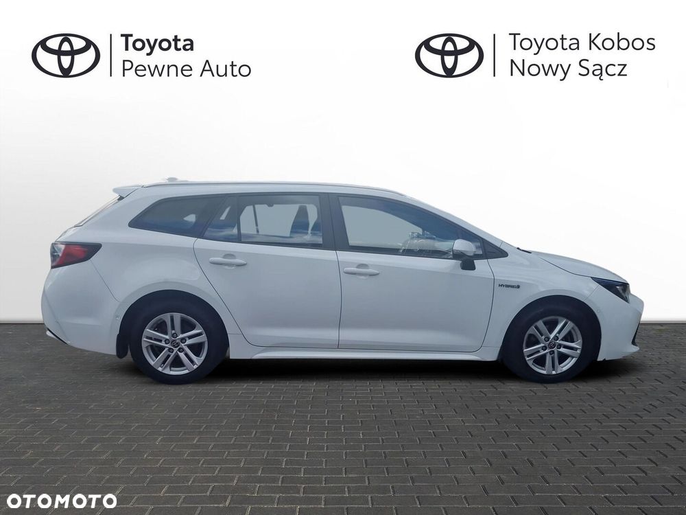 Toyota Corolla 1.8 Hybrid Comfort - 6