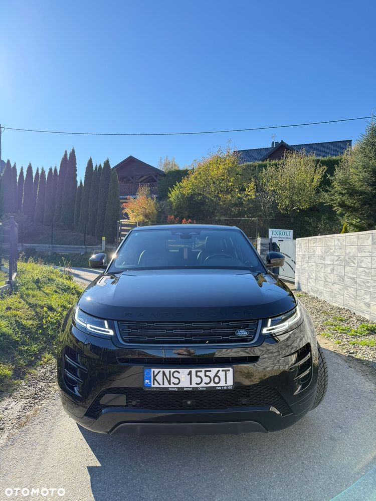 Land Rover Range Rover Evoque - 5
