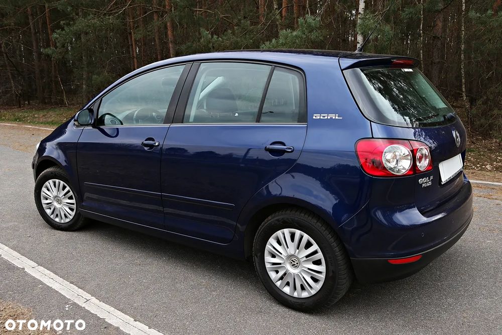 Volkswagen Golf Plus 1.6 Goal - 20
