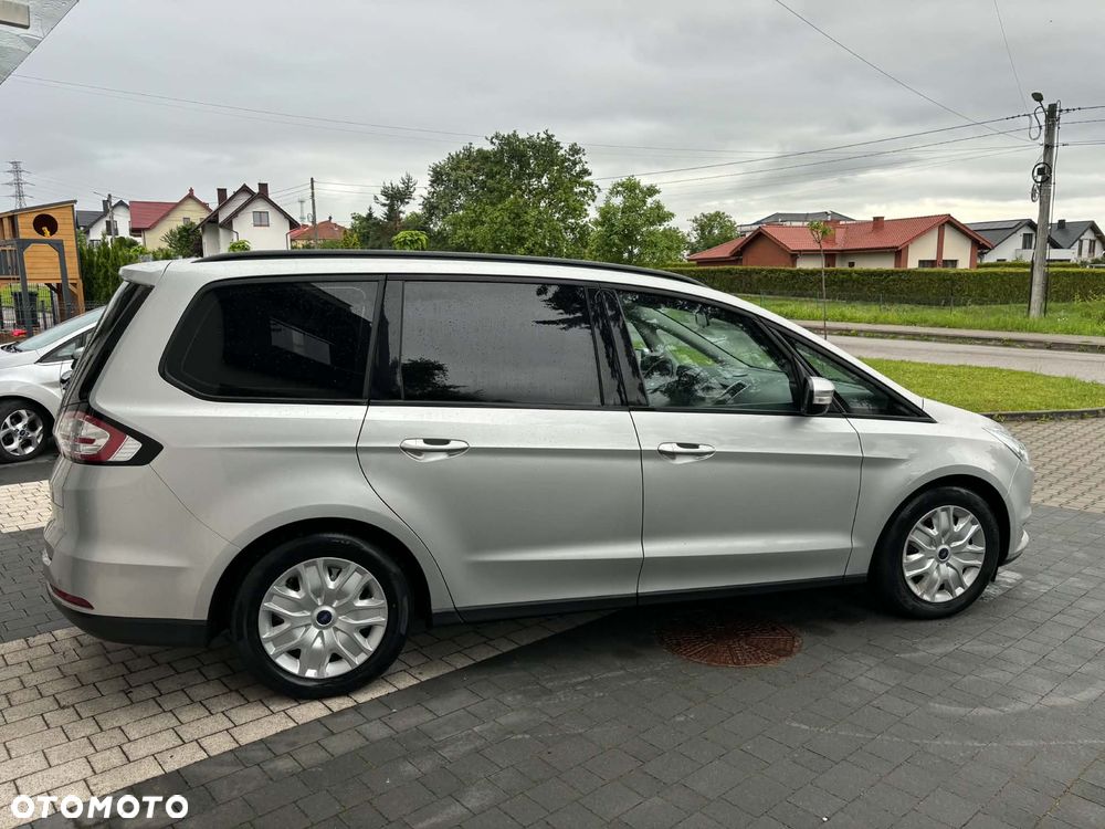 Ford Galaxy 2.0 TDCi Titanium PowerShift - 17