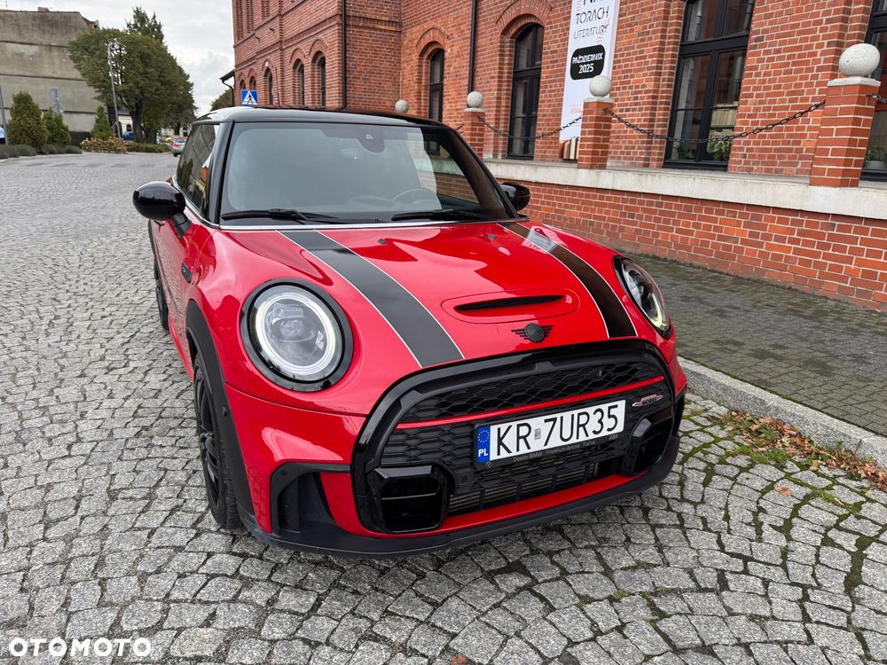 MINI John Cooper Works - 4