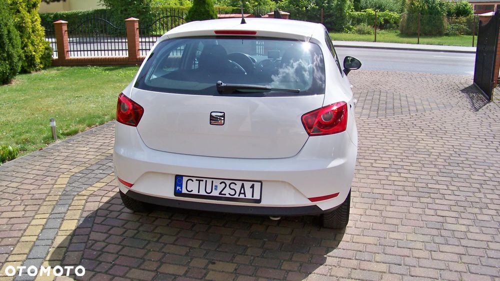 Seat Ibiza 1.2 12V Style - 4