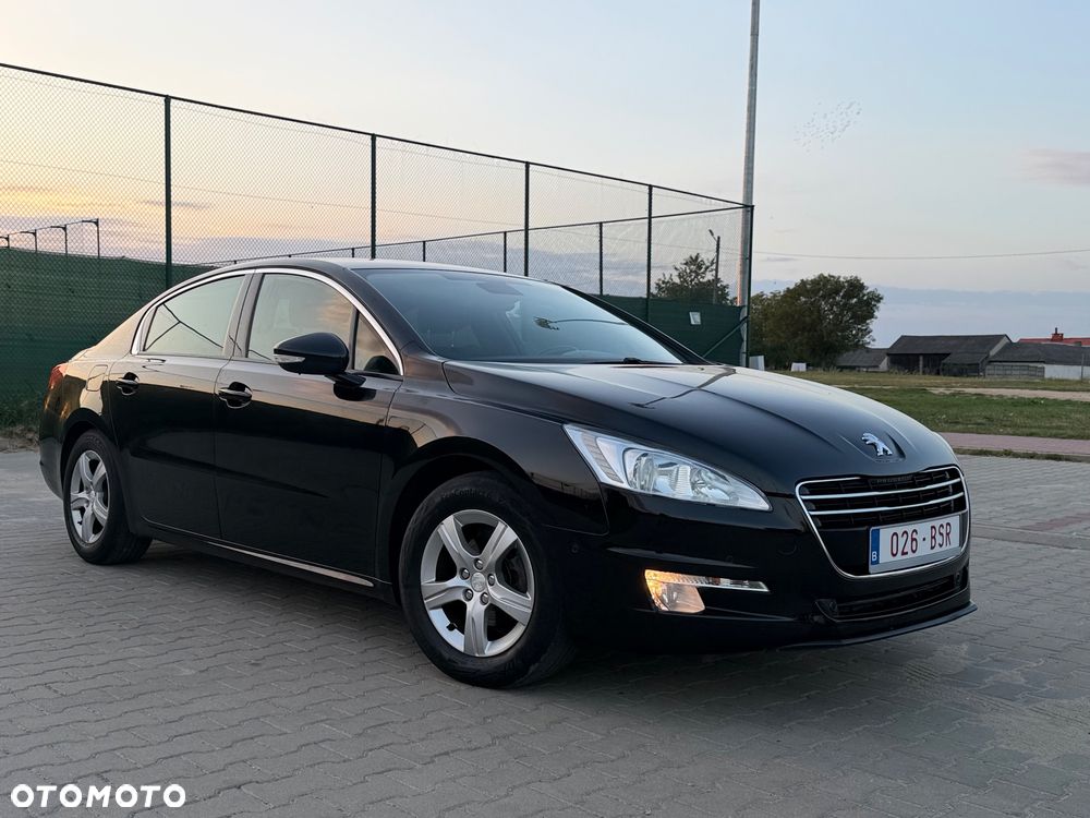 Peugeot 508 HDi FAP 140 Active - 3
