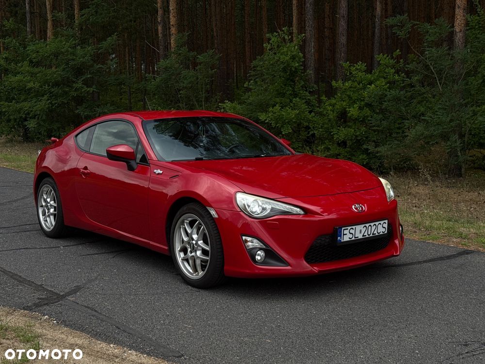 Toyota GT86 2.0 Premium - 13