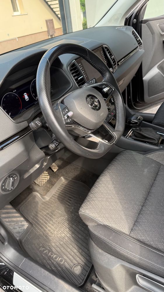 Skoda Karoq 1.5 TSI ACT Selection DSG - 5