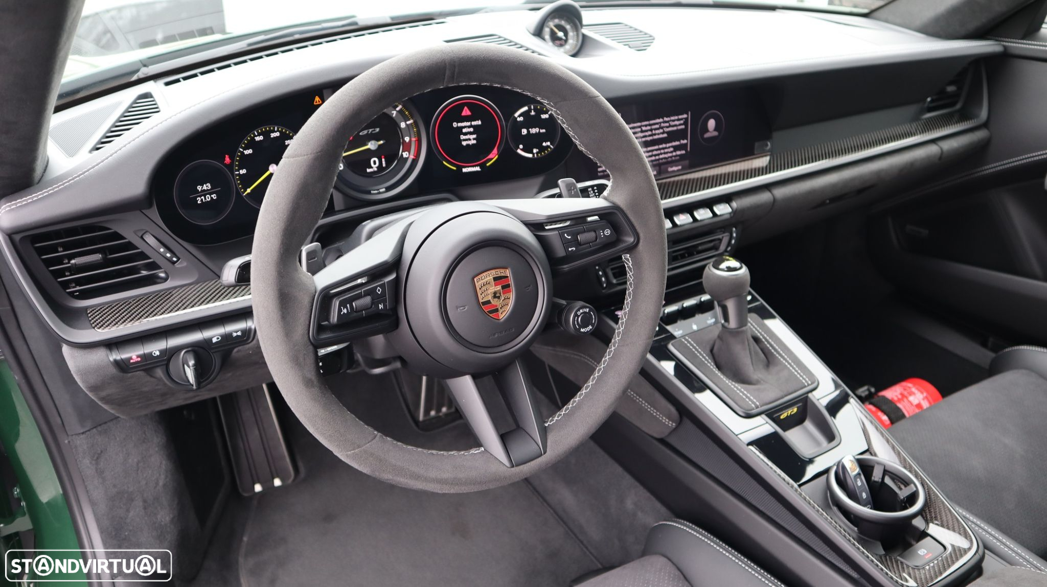 Porsche 911 (992) GT3 PDK - 22
