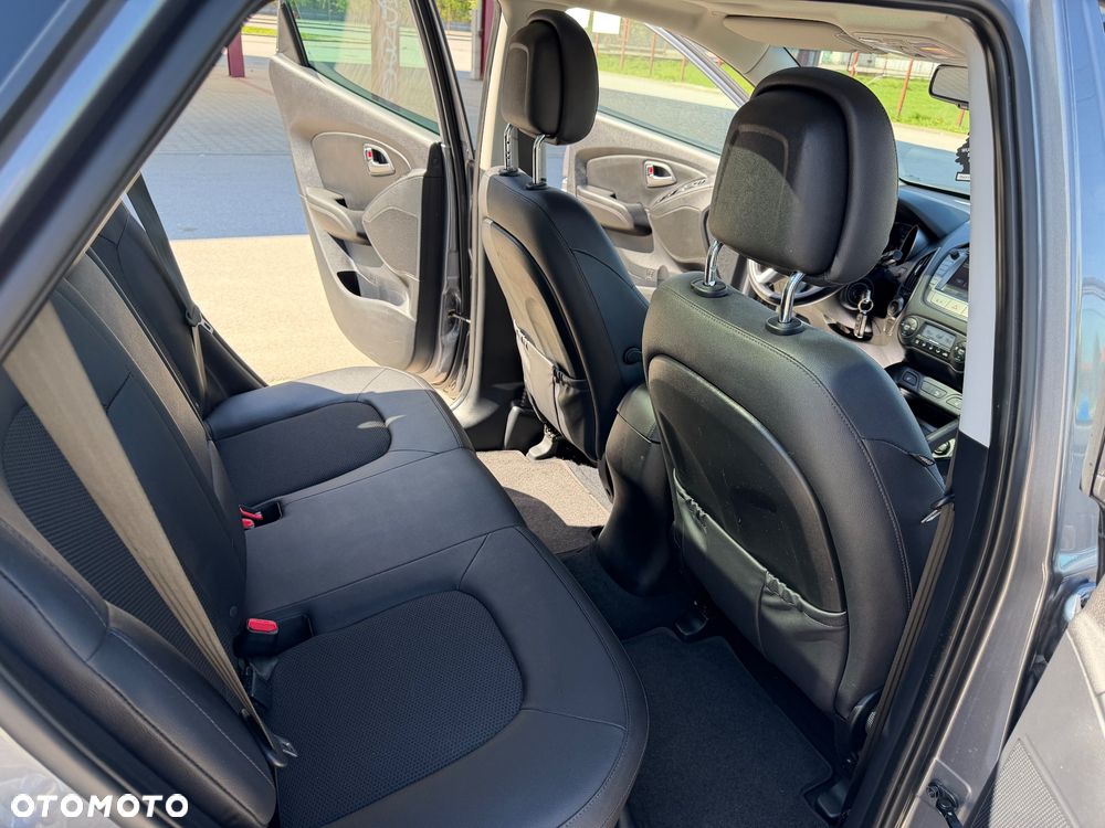 Hyundai ix35 1.6 2WD Comfort - 29