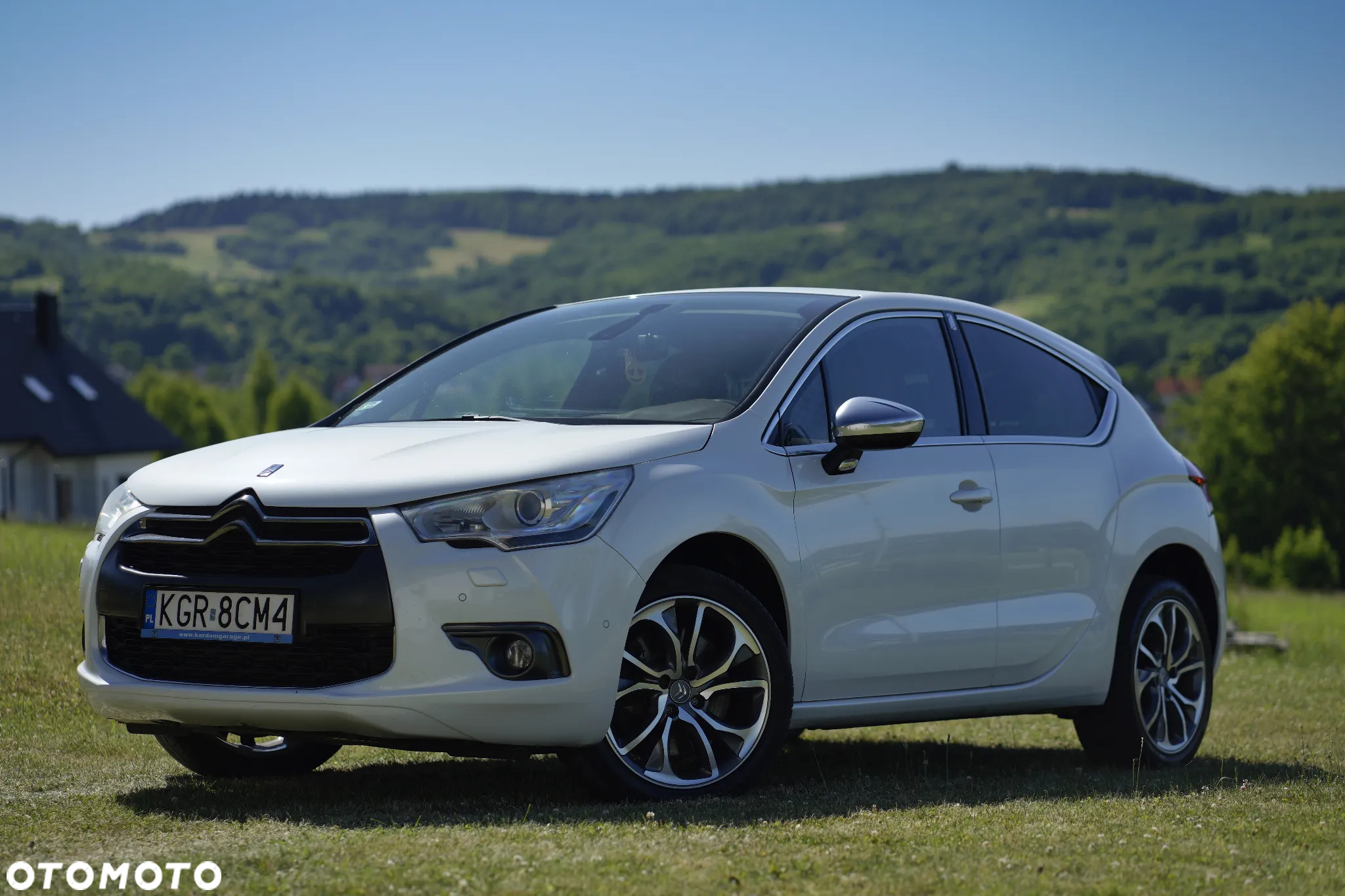 Citroën DS4 1.6 THP SportChic - 3